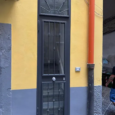 Apartamento Doctor House Sanita Nápoles